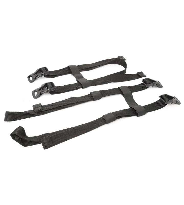 Guardian Gears Extra Fixing Straps for Shark Mini Universal 18L Tank Bag