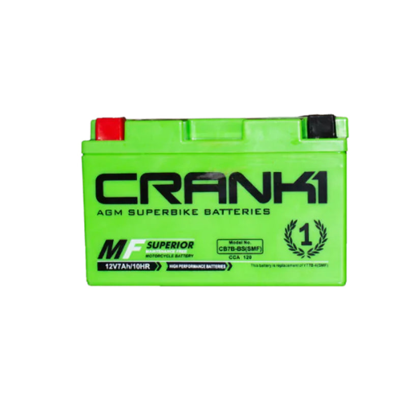 Crank1 Battery For Ducati Panigale