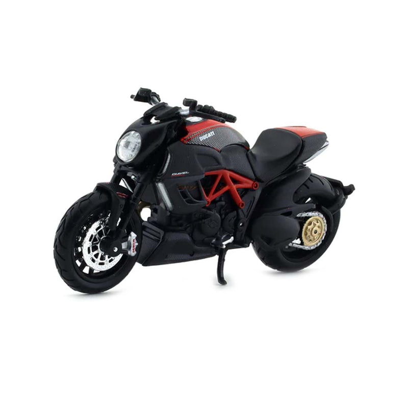 Maisto Toys Diavel Carbon