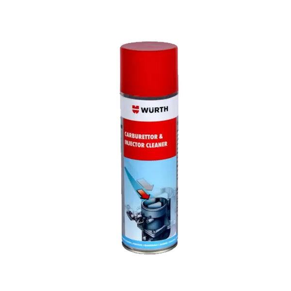 Wurth Carburettor & Injector Cleaner