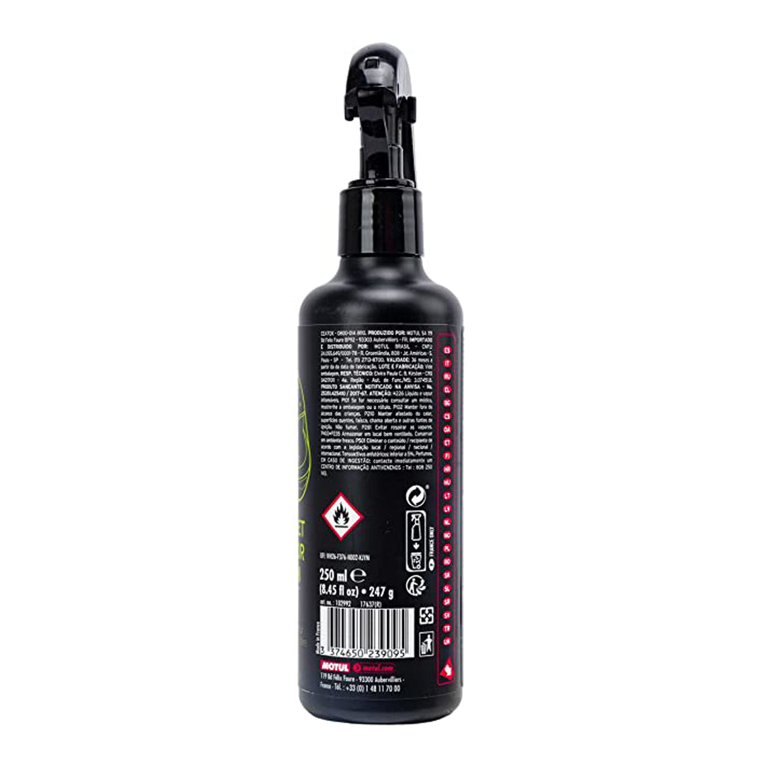 Motul Helmet and Visor Cleaner
