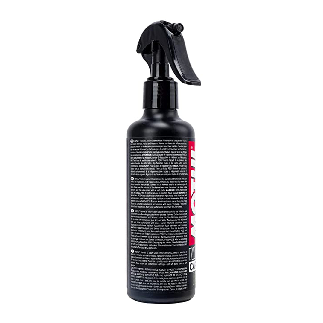 Motul Helmet and Visor Cleaner
