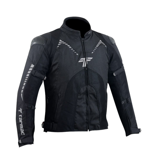 Buy HMD-04 Men's New Biker/Riding Jacket..Black (large) at Amazon.in