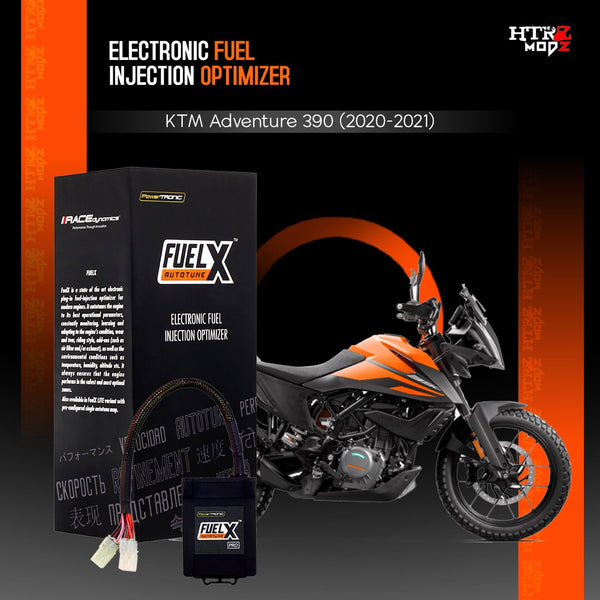FuelX Lite KTM Adventure 390 (2020-2024)