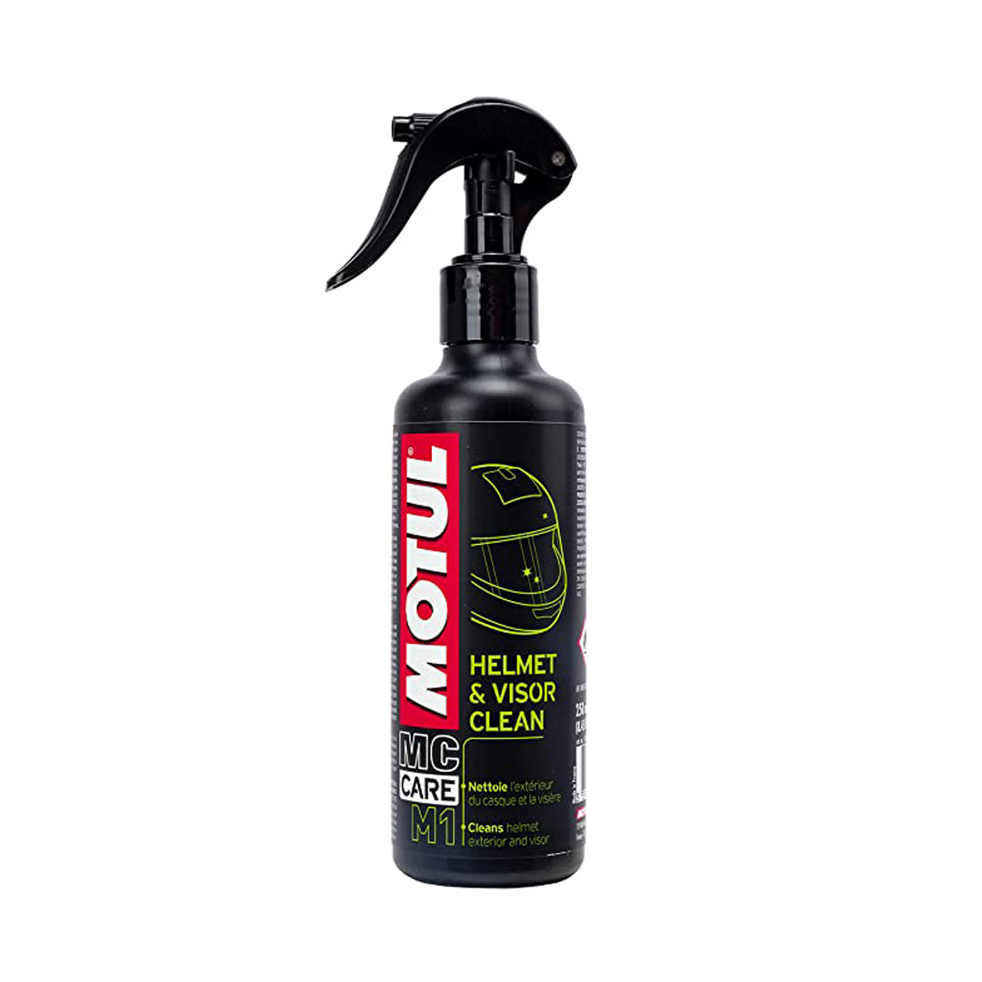 Motul Helmet and Visor Cleaner
