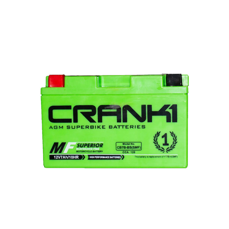 Crank1 Battery For Ducati Panigale S