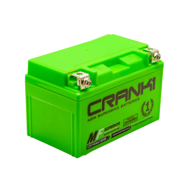 Crank1 Battery For Triumph Daytona 675 R