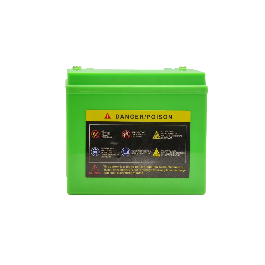 Crank1 Battery for Triumph Daytona 675 (2010-2017)