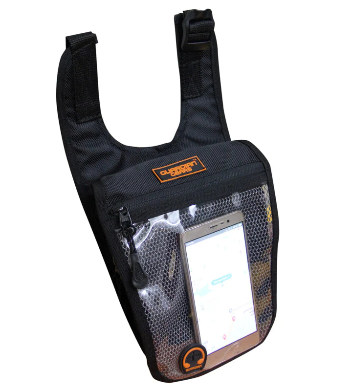 Guardian Gears Wolverine Tank Pouch with Rain Cover