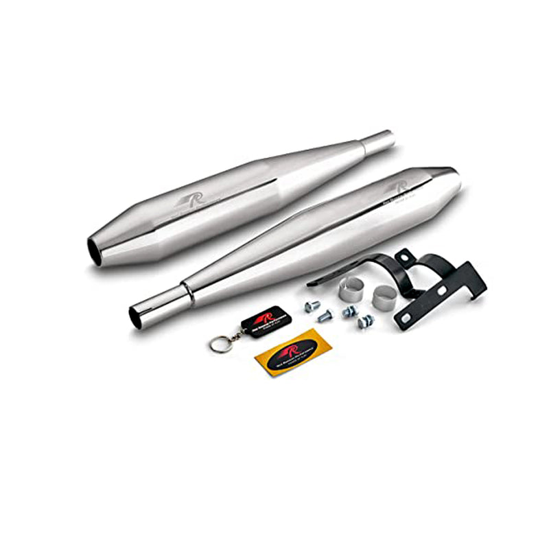 Red Rooster Celesta PRO Performance Exhaust Jawa