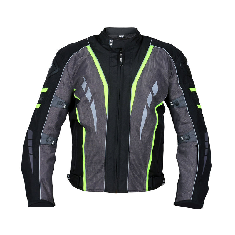 Bbg Navigator Jacket – (With Chest Guard)