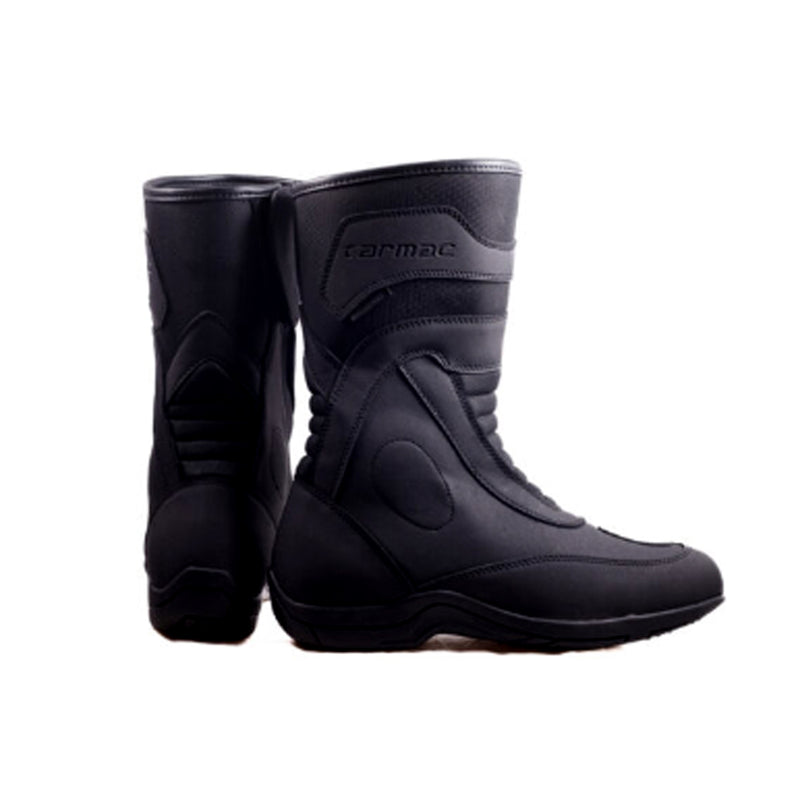 Tarmac Tour Black Riding Boots