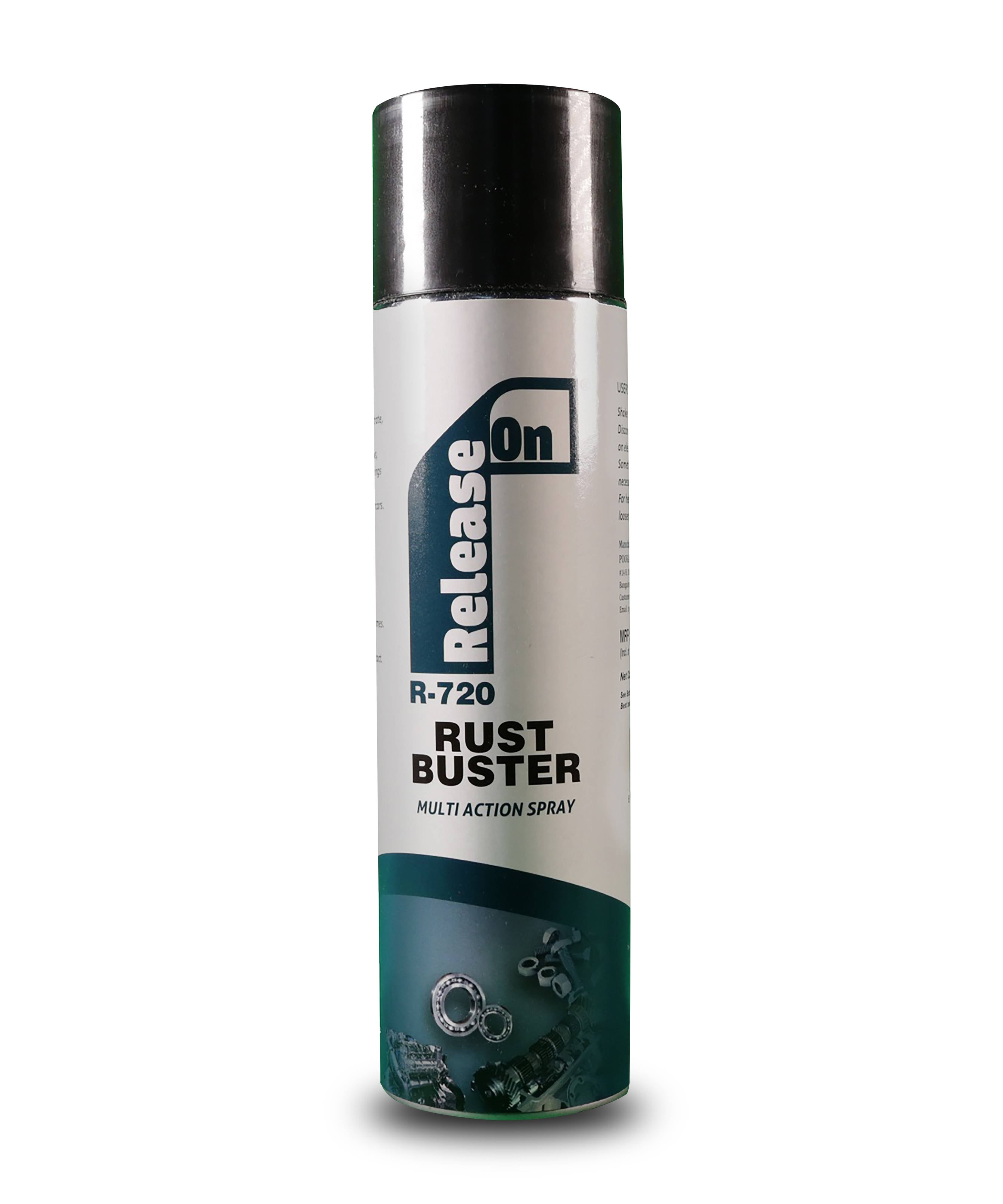 Release On Rust Booster