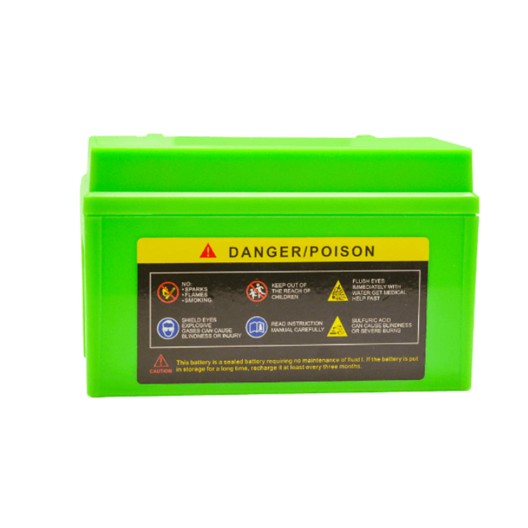 Crank1 Battery For Kawasaki Ninja H2R (2010-2024)