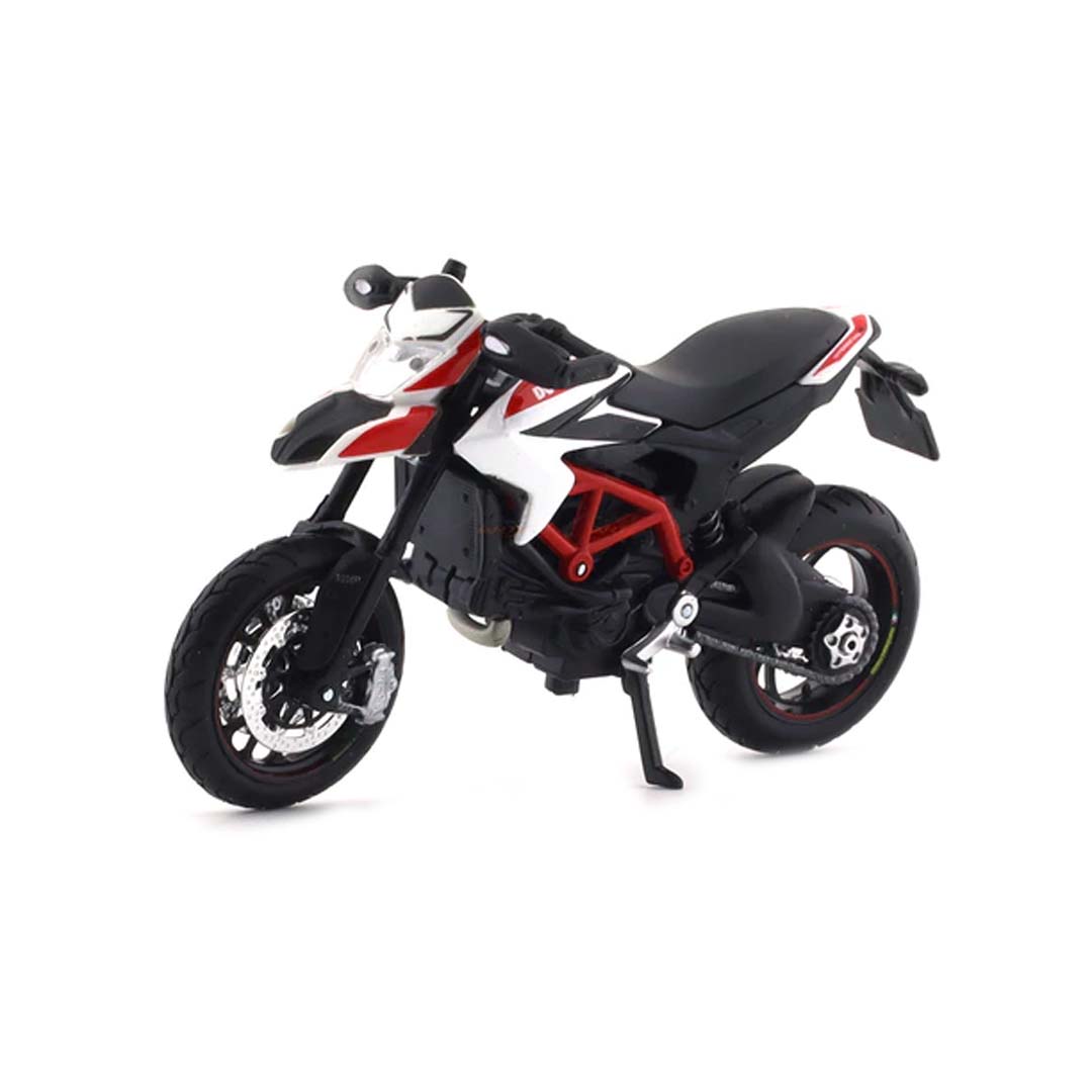 Maisto Ducati Hypermotard SP 1:18 Scale Model