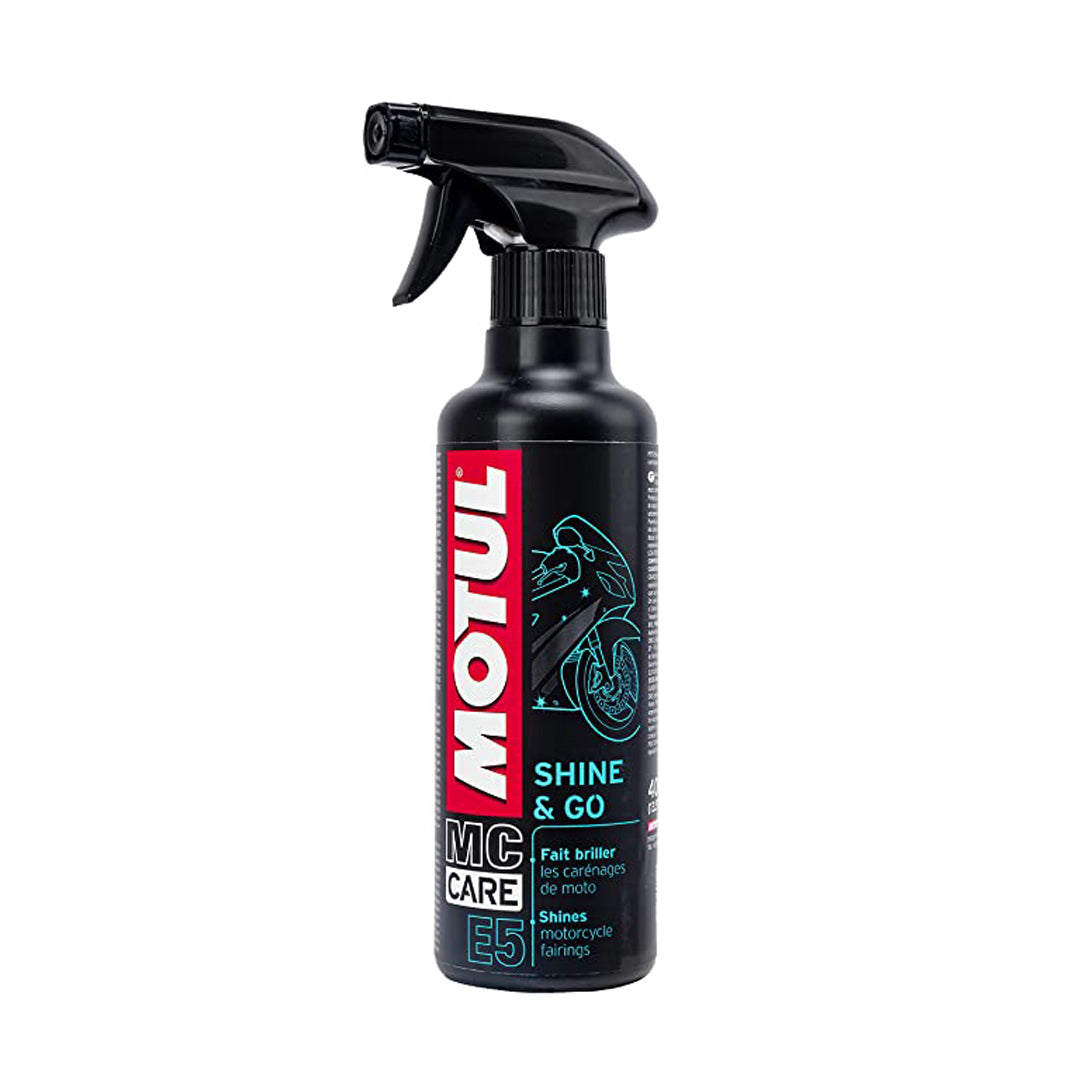 Motul Shine & Go