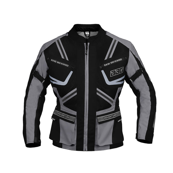 Bbg Indiana Adventure Jacket (With Chest Guard)