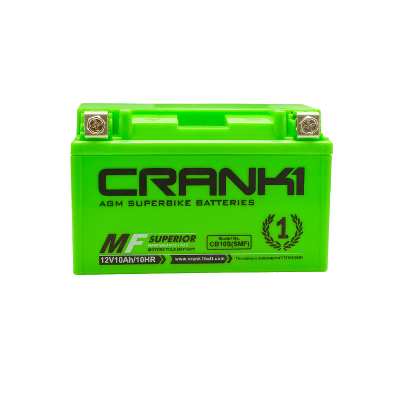 Crank1 Battery For Kawasaki Ninja H2R