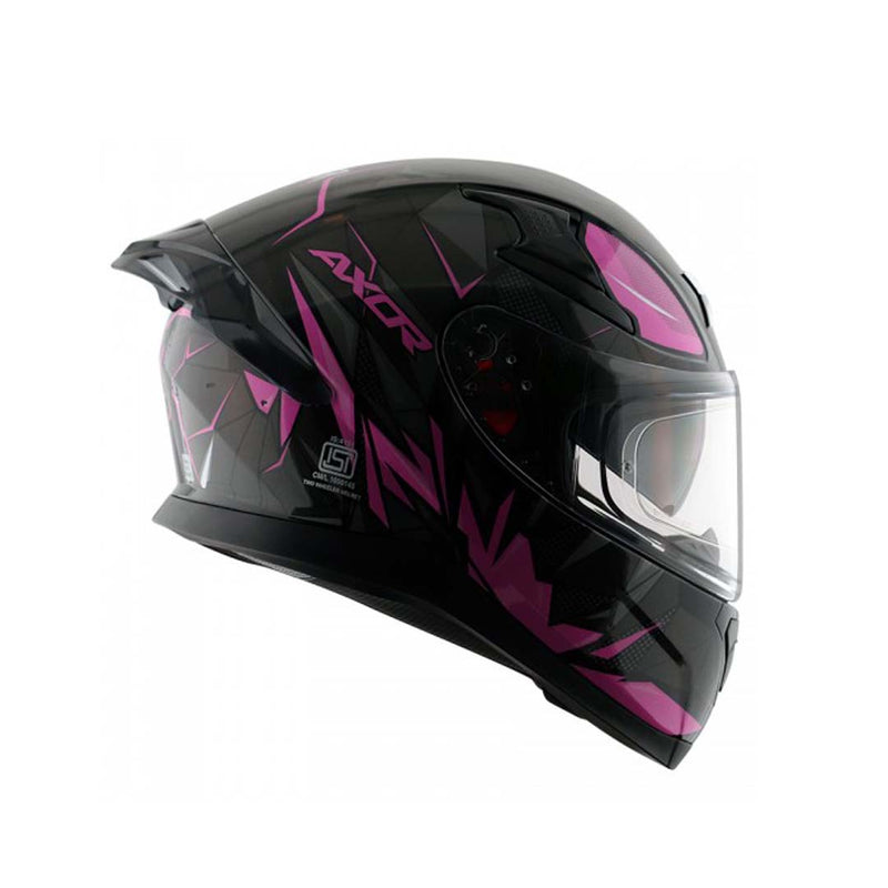 Axor helmet hot sale rate