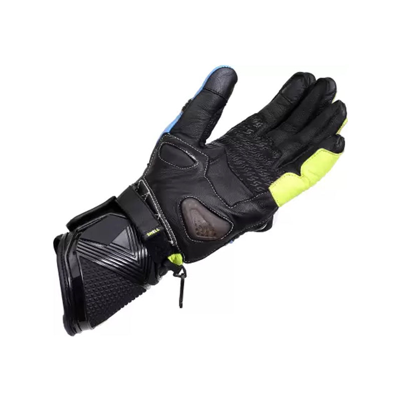 BBG Gloves Snell Race Tech Neon