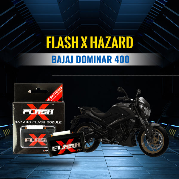 Best battery best sale for dominar 400