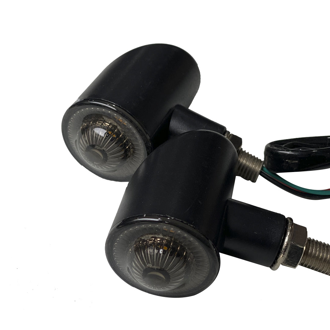 AC-0259-Indicator Running Yellow/Blue Light