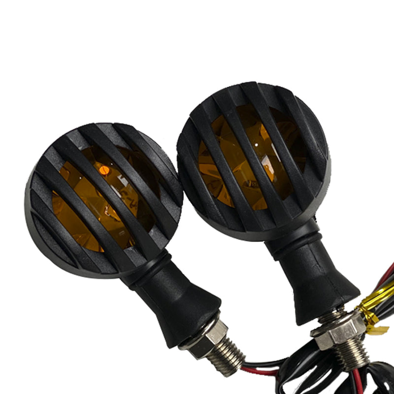 HJG-D-118-2 Indicator Yellow/Red