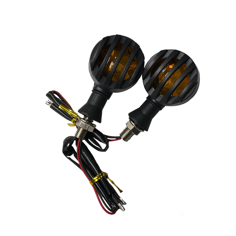 HJG-D-118-2 Indicator Yellow/Red