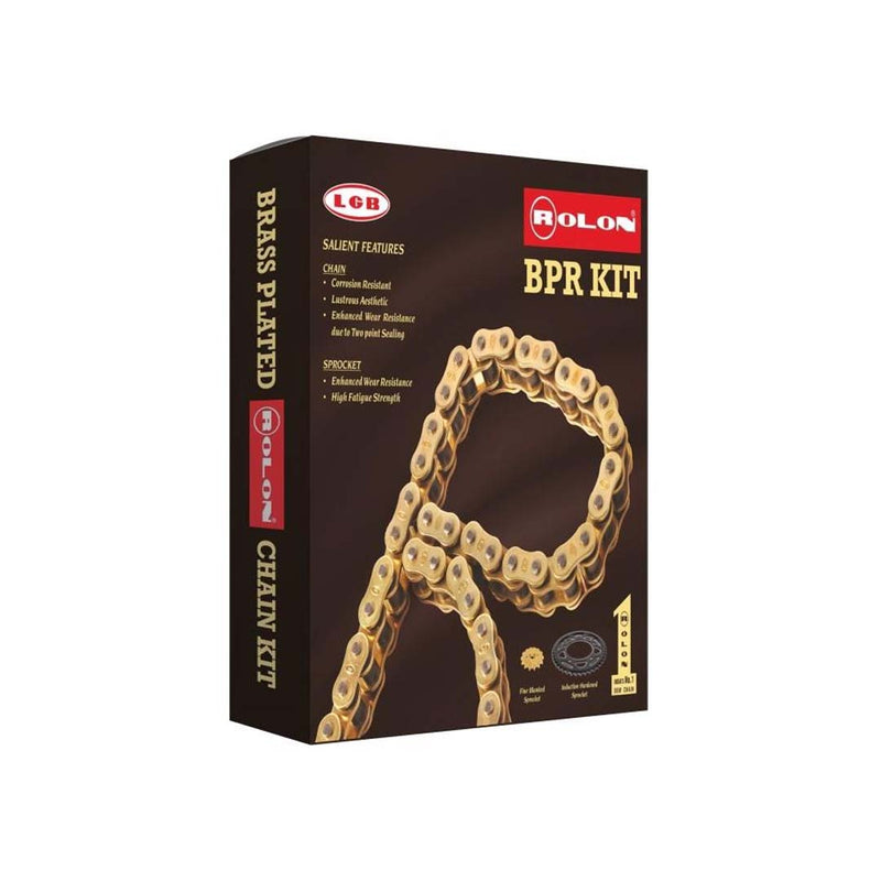 Rolon Chain Sproket Kit For Benelli TNT 300