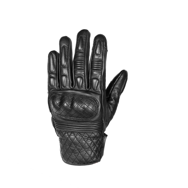 BBG Gloves Snell Retro Black