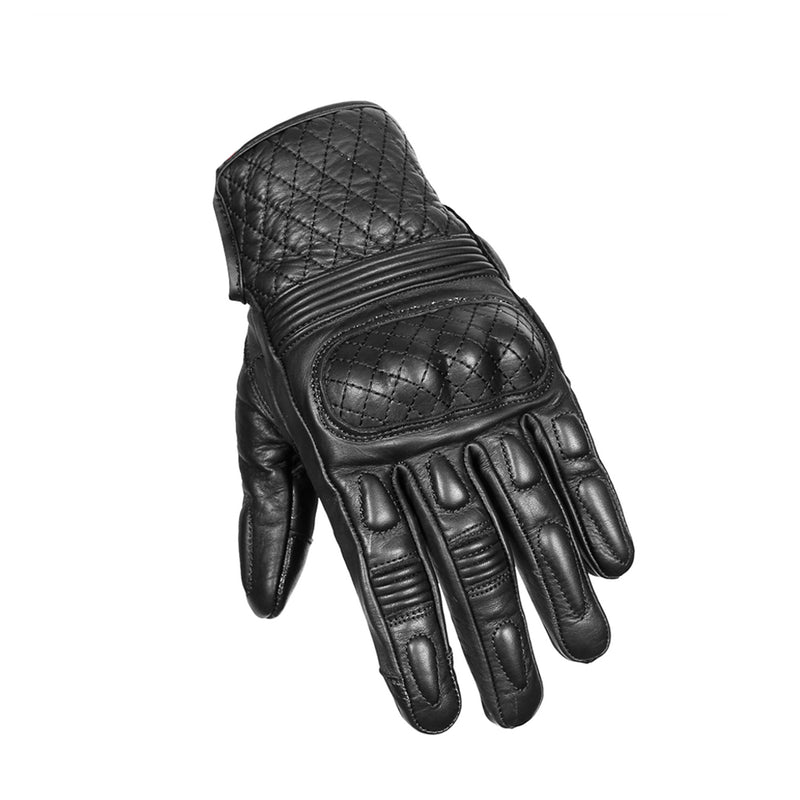 BBG Gloves Snell Retro Black