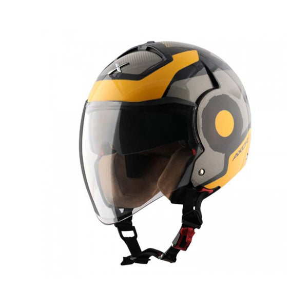 Axor Striker Ultron Black Yellow