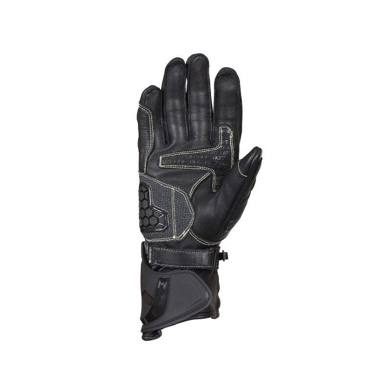 BBG Gloves Full Gauntlet Black