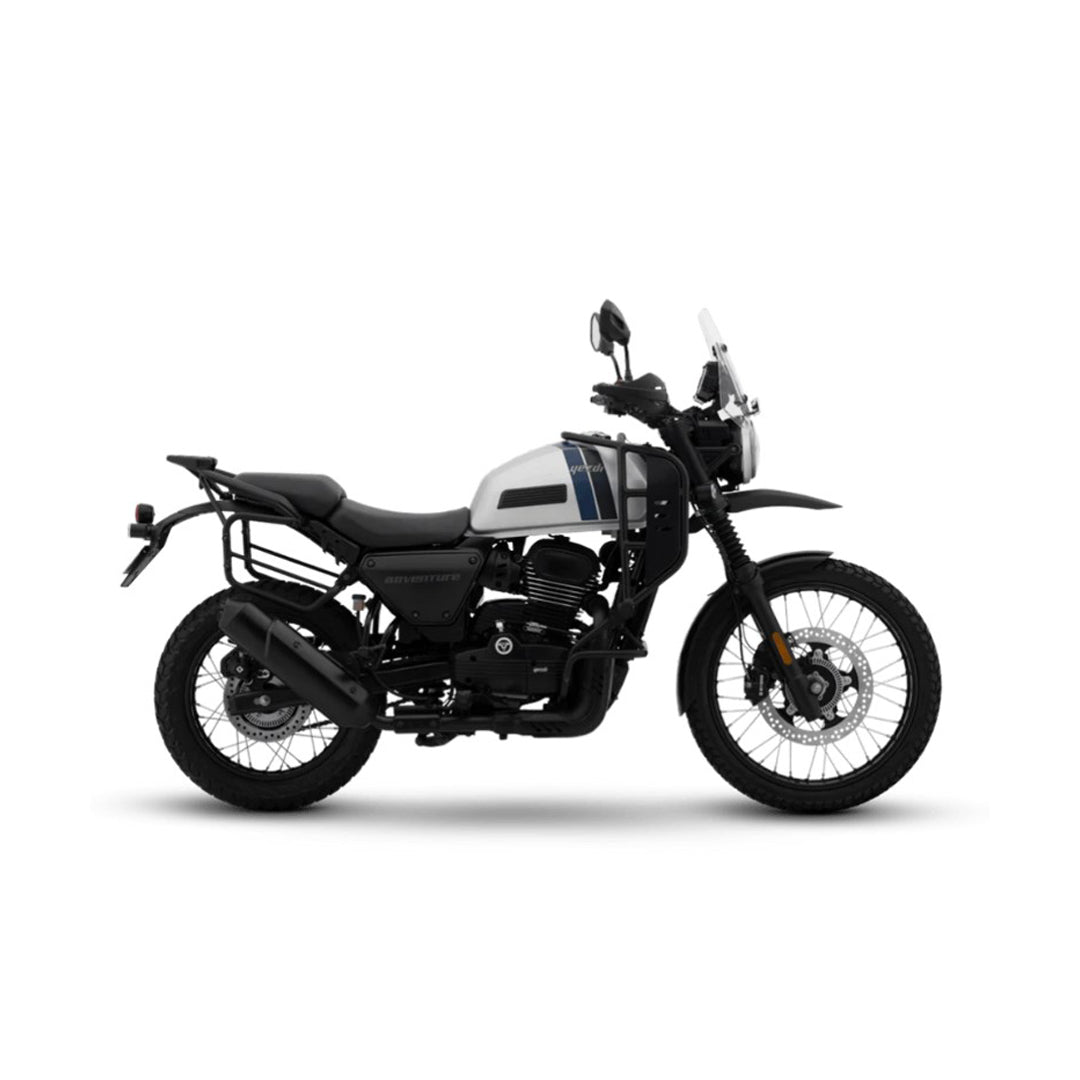 Fuel X PRO Yezdi Adventure ( 2022 Model )